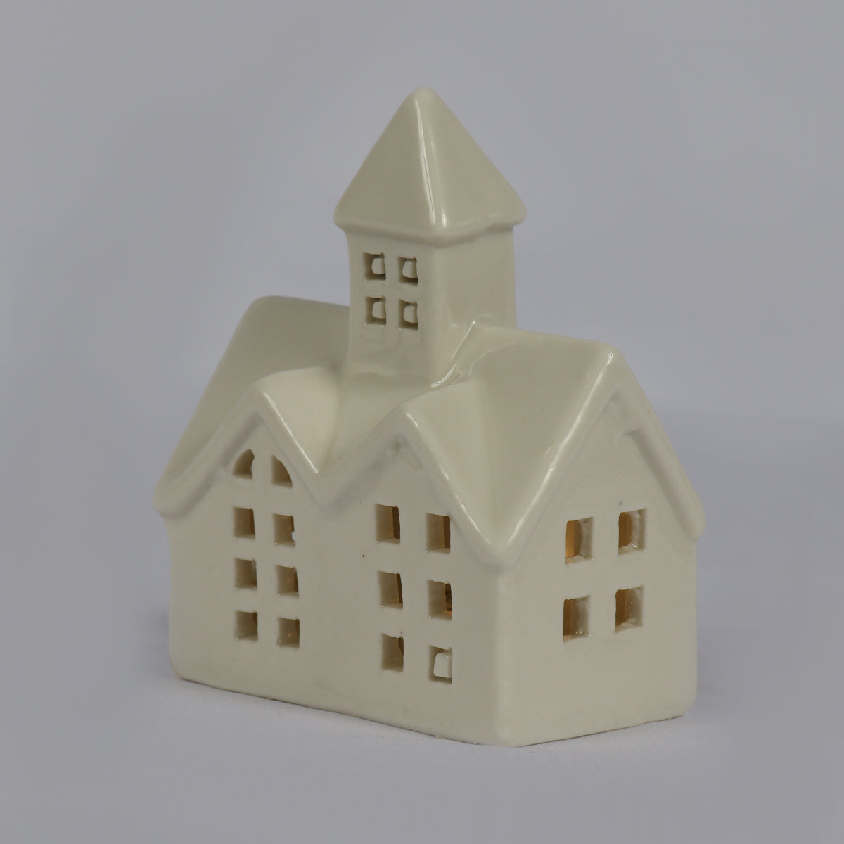 White LED Houses