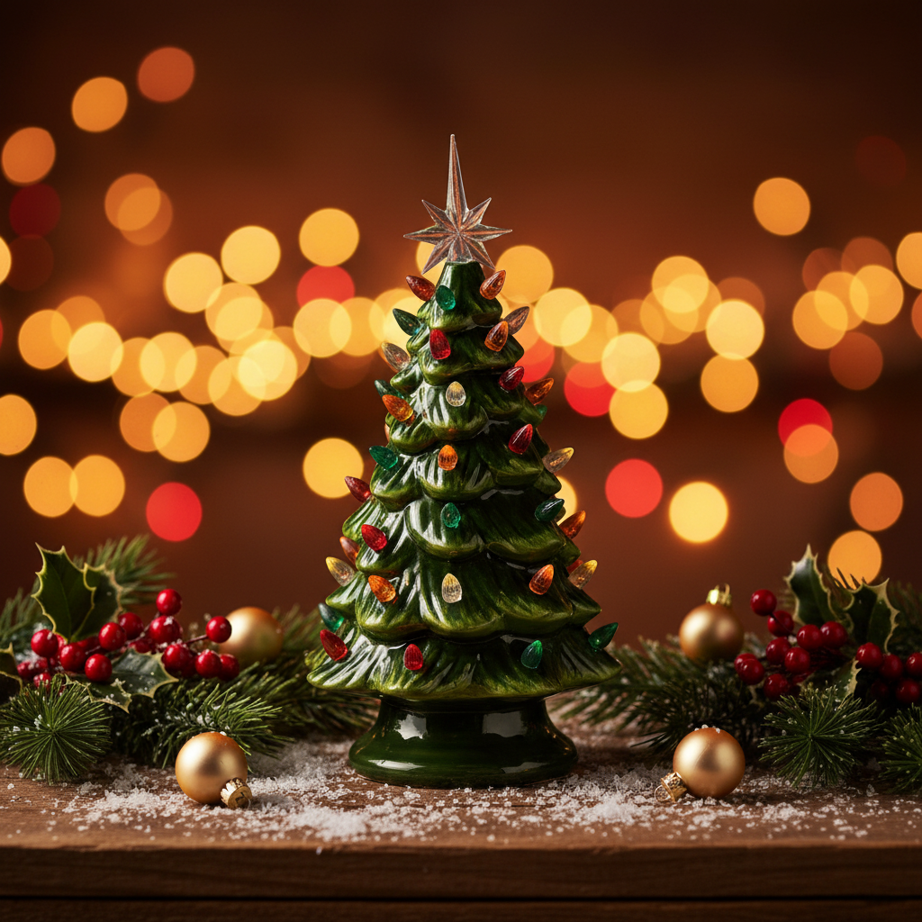 LED Tree Ornament