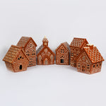 Load image into Gallery viewer, LED Gingerbread Houses
