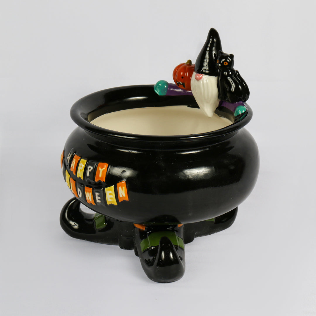 Spooky-Season Cauldron