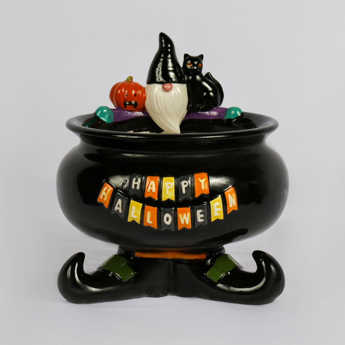 Spooky-Season Cauldron