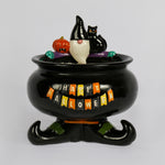 Load image into Gallery viewer, Spooky-Season Cauldron
