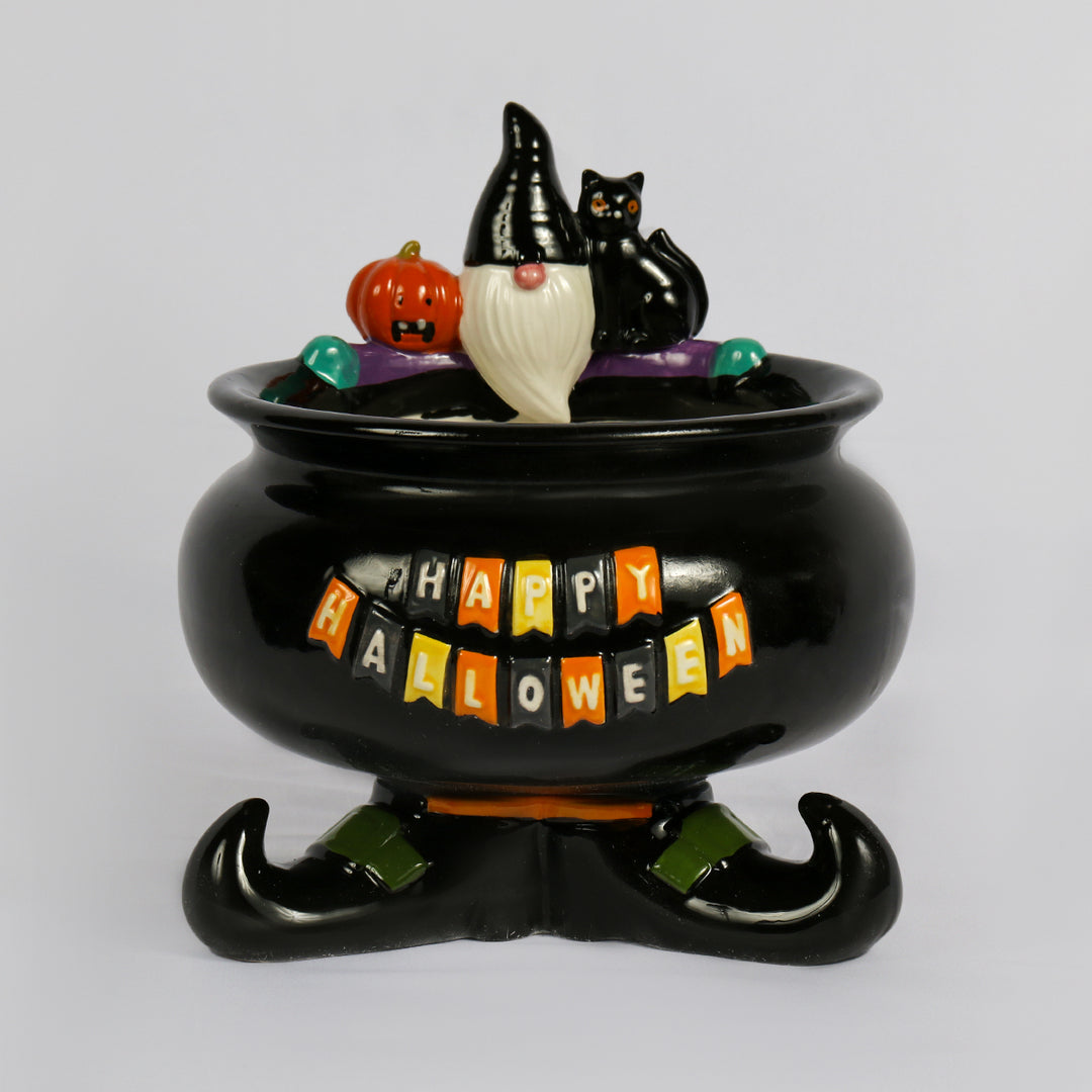 Spooky-Season Cauldron