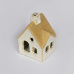 Load image into Gallery viewer, Small Beige LED House
