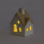 Load image into Gallery viewer, Small Beige LED House
