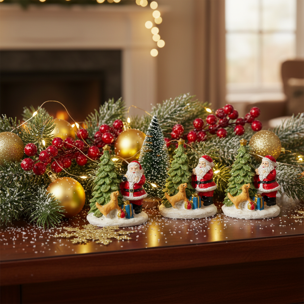 Mini Christmas Ornament
