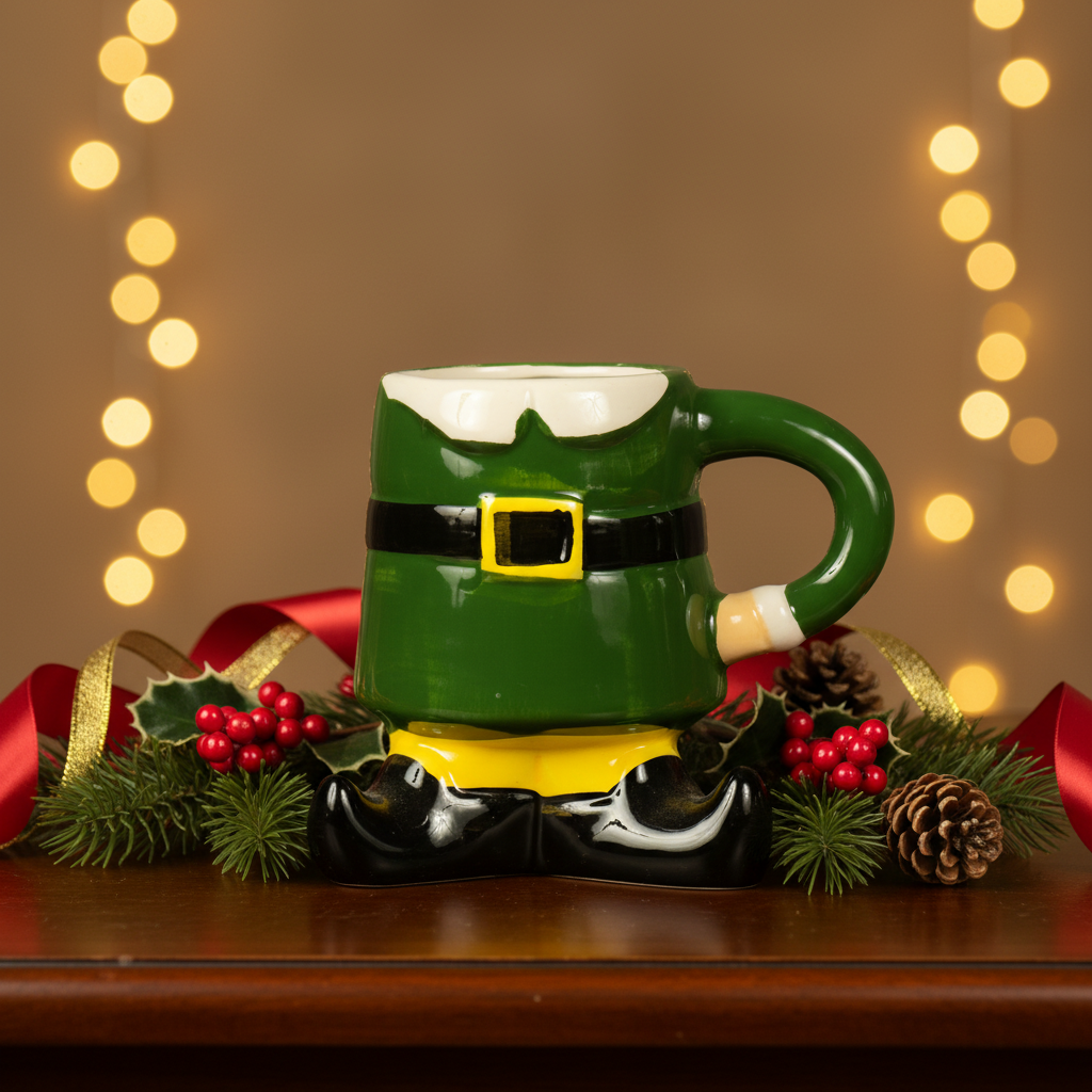 Elf Mug