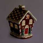Load image into Gallery viewer, LED Gingerbread House
