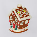 Load image into Gallery viewer, LED Gingerbread House
