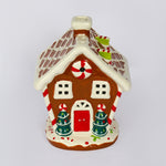 Load image into Gallery viewer, LED Gingerbread House
