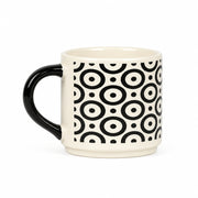 Patterned Mug (Black & White)