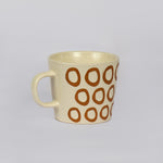 Load image into Gallery viewer, Patterned Mug (Brown)

