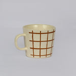 Load image into Gallery viewer, Patterned Mug (Brown)
