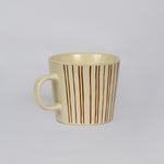 Load image into Gallery viewer, Patterned Mug (Brown)
