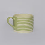 Load image into Gallery viewer, Patterned Mug (Green)
