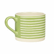 Patterned Mug (Green)