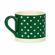 Patterned Mug (Green)