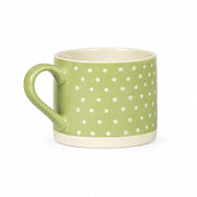 Patterned Mug (Green)