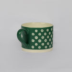 Load image into Gallery viewer, Patterned Mug (Green)
