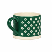 Patterned Mug (Green)