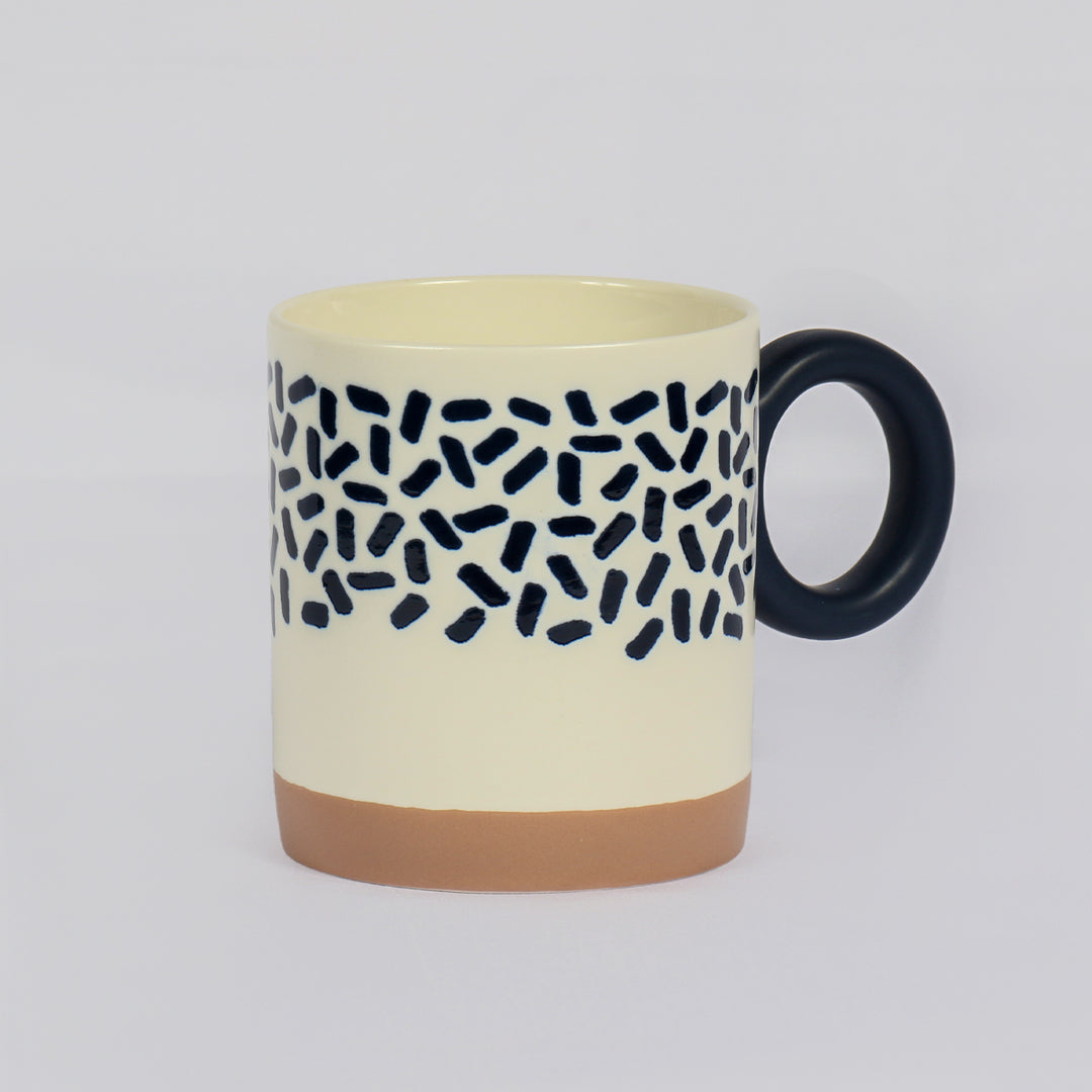 Patterned Mug