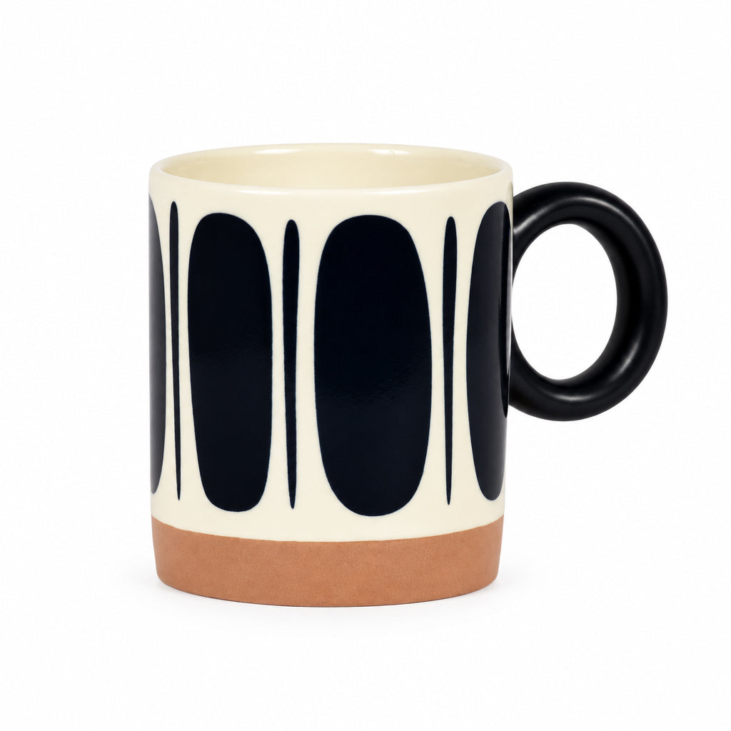 Patterned Mug