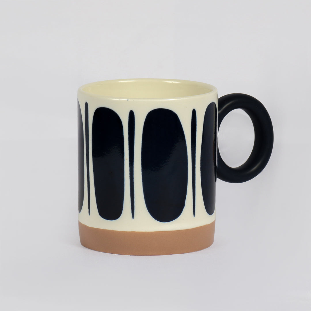 Patterned Mug