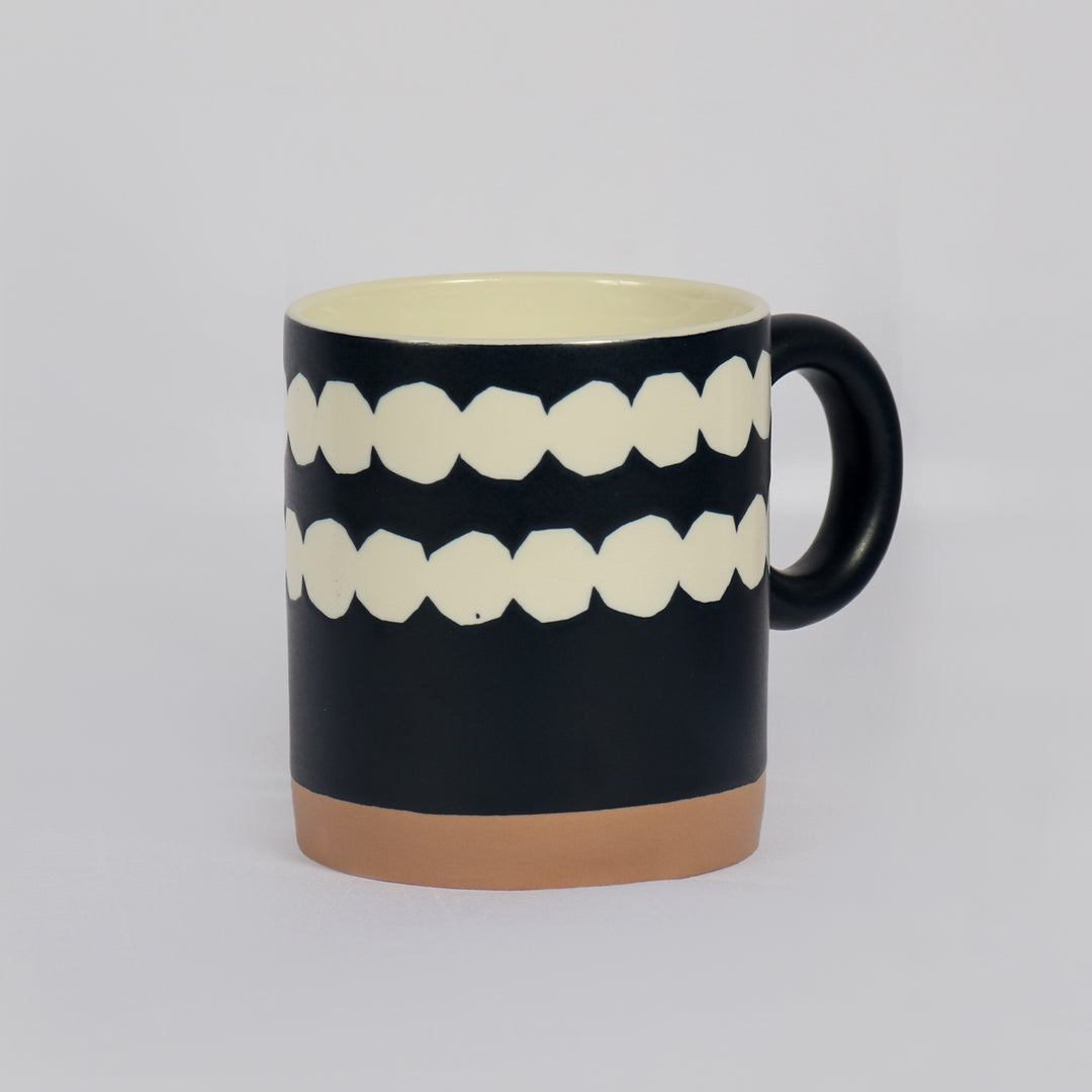 Patterned Mug