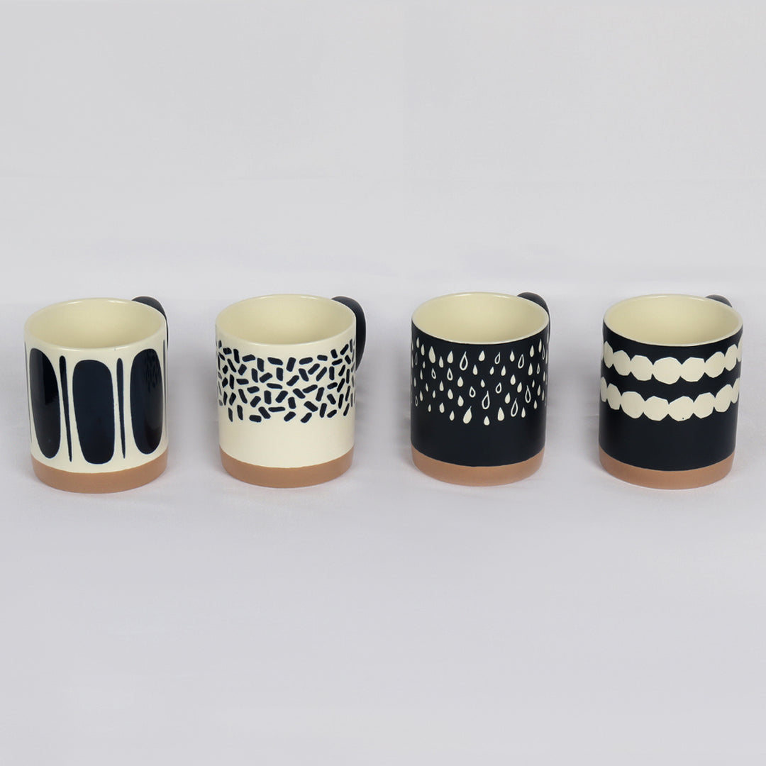 Patterned Mug