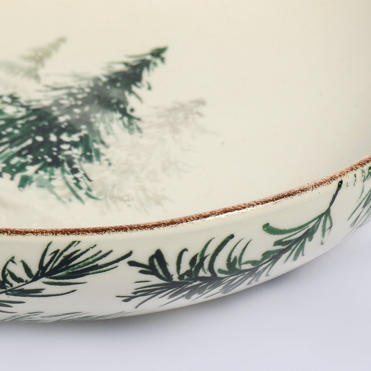 Large Tree Bowl