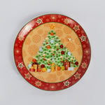 Load image into Gallery viewer, Round Tree Plate
