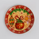 Load image into Gallery viewer, Round Bauble Plate
