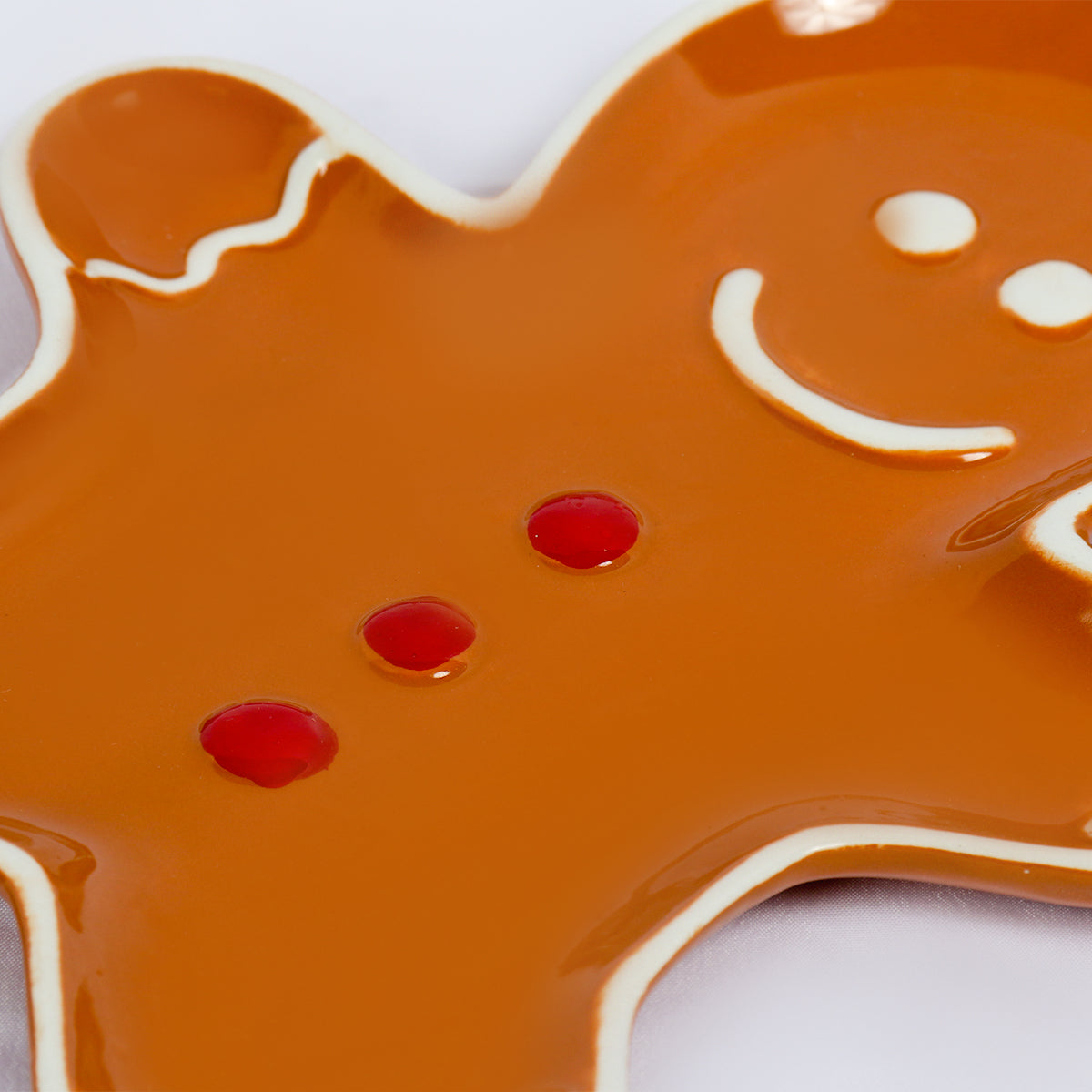 Gingy’s Plate