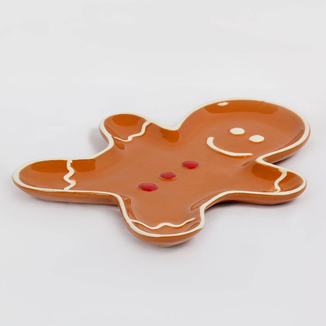Gingy’s Plate