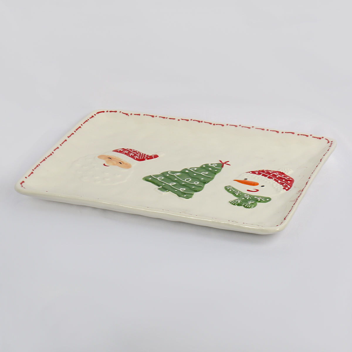 Ho! Ho! Ho! Plate