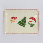 Load image into Gallery viewer, Ho! Ho! Ho! Plate
