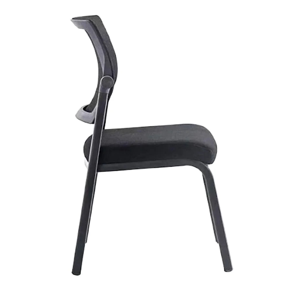Auto-Adjustable Tilting Backrest Chair - 603