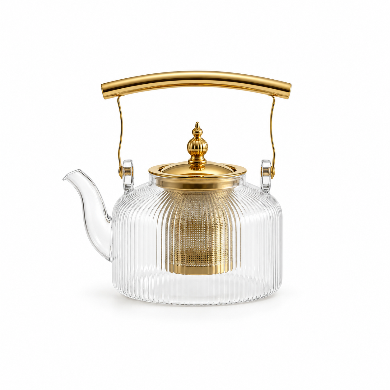 Glass Tea Steeper