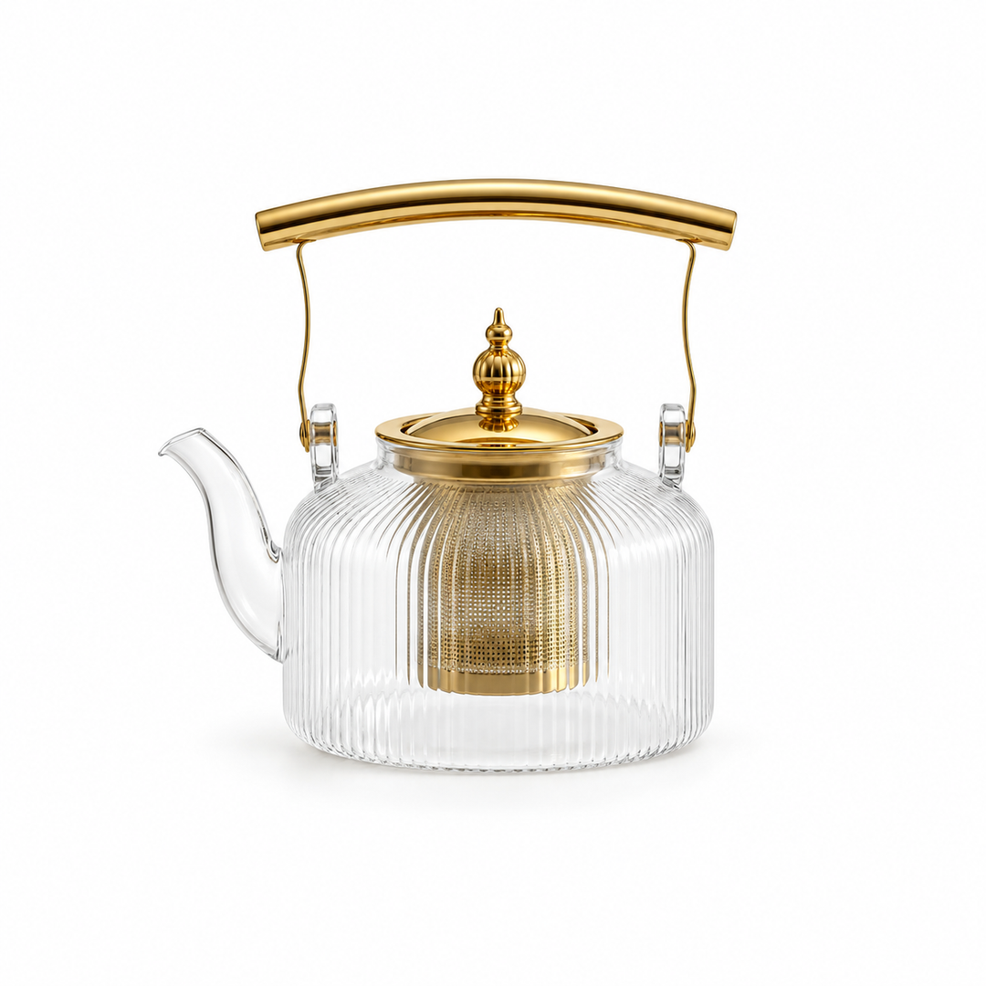 Glass Tea Steeper