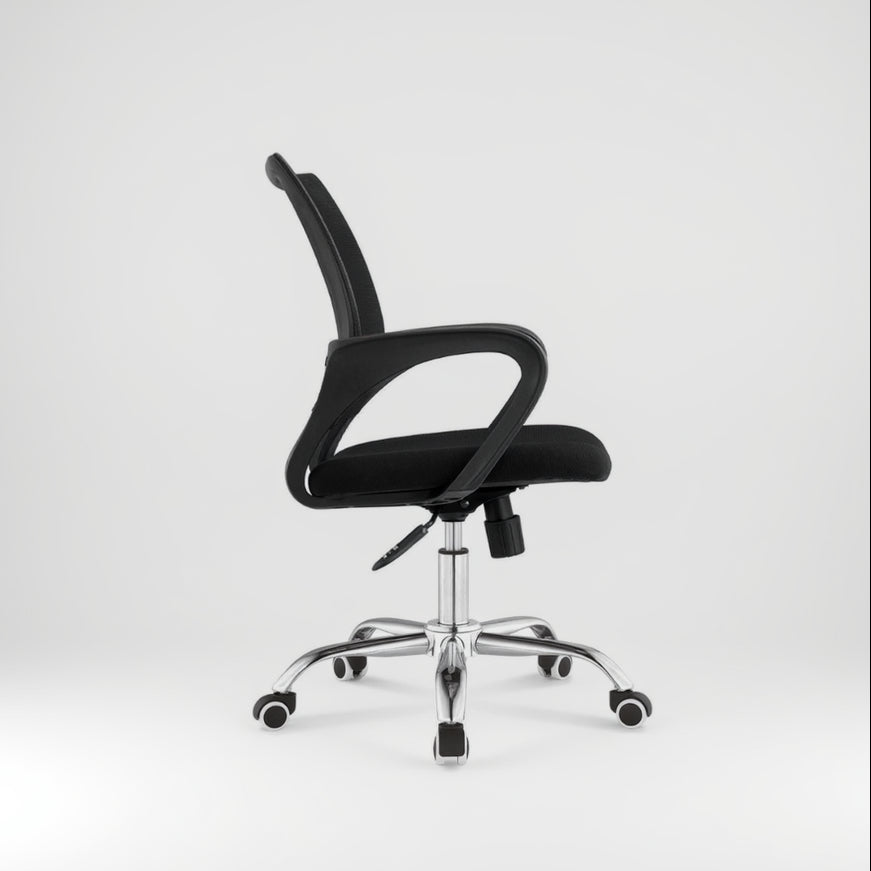 'U' Back Office Chairs - 4005