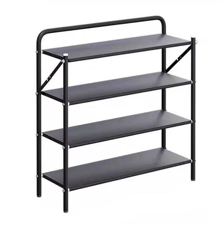 4 layer shoe rack