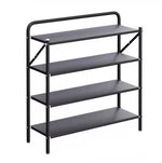 Load image into Gallery viewer, 4 layer shoe rack
