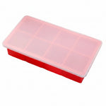 Load image into Gallery viewer, 8 Frames Ice Box With Lid
