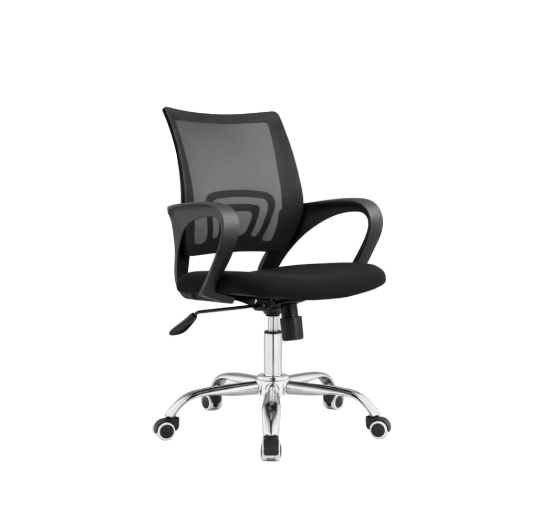 'U' Back Office Chairs - 4005