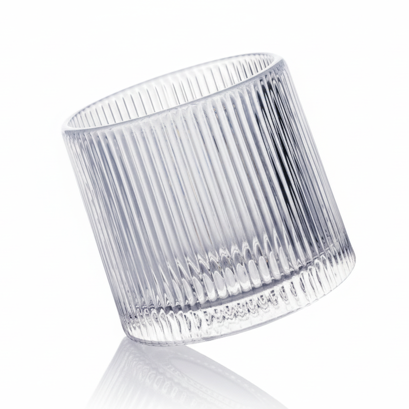 Rotating Whiskey Glass 250ml