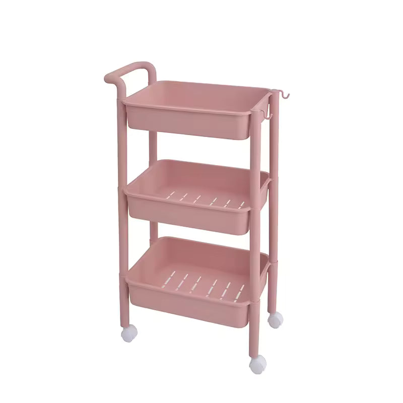 3 Tier Rolling Cart
