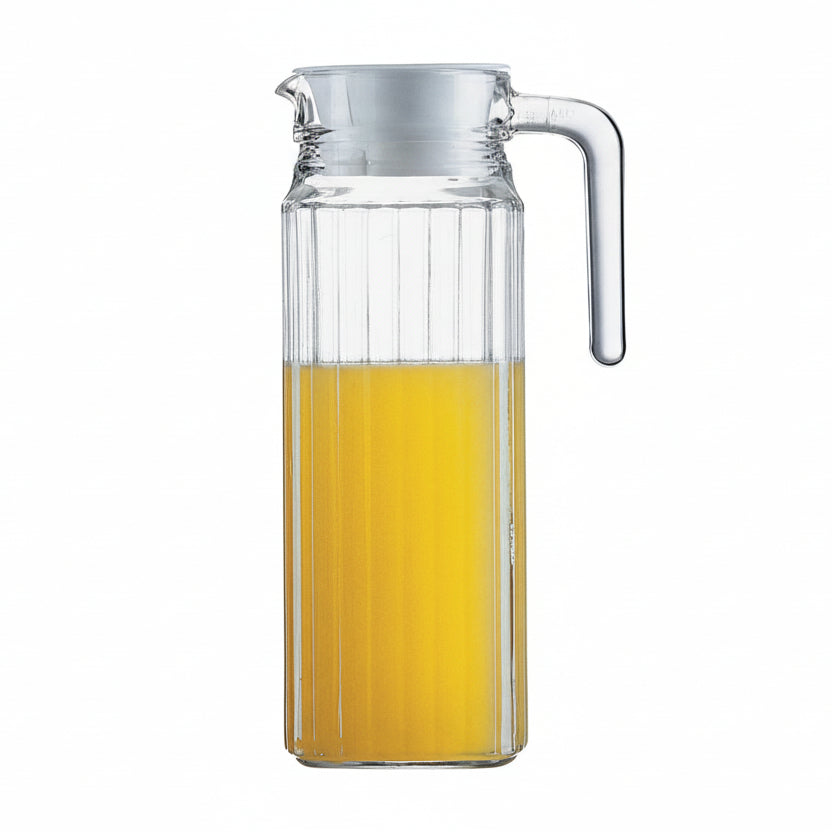 1.1L Glass Water Jar