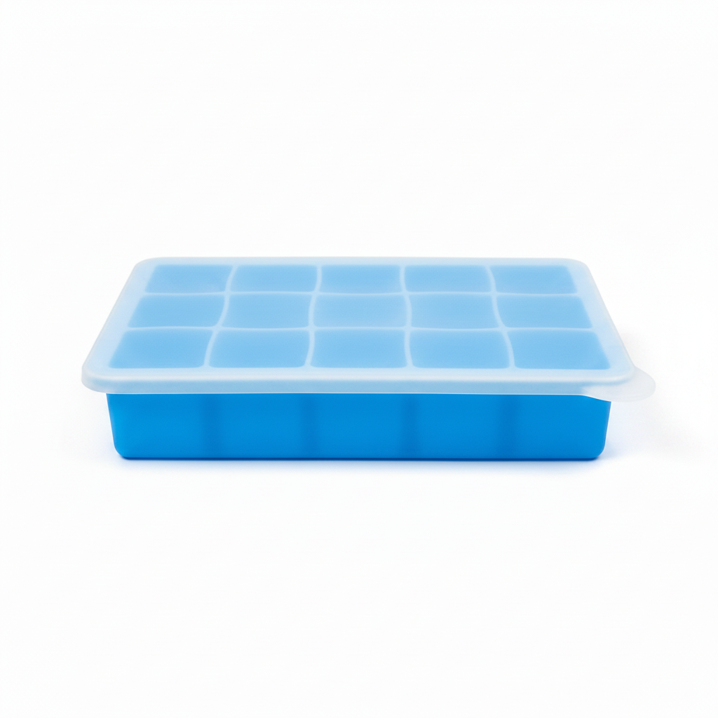 15 Frames Ice Cube Tray