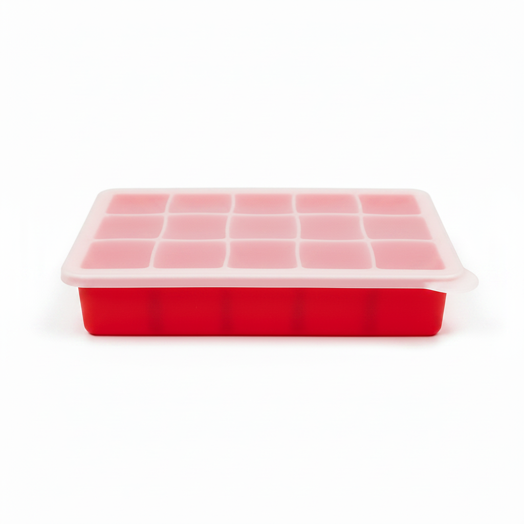 15 Frames Ice Cube Tray
