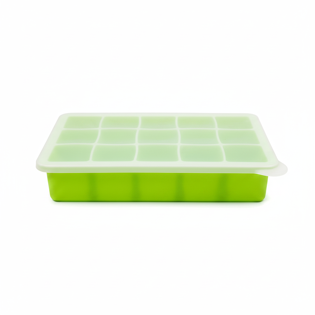 15 Frames Ice Cube Tray